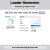 【Webページのローダーを生成】Loader Generator